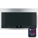 GE Profile GE Profile(TM) 2.1 Cu. Ft. Over-the-Range Sensor Microwave Oven PVM9005SJSS (a4lrbx256w5f)