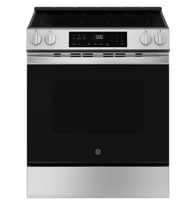 a4l-cover-a4l9omyld2py GE GE(R) ENERGY STAR(R) 30" Slide-In Electric Range with Crisp Mode GRS500PVSS (a4l9omyld2py)