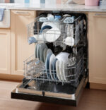 GE GE(R) ENERGY STAR(R) Fingerprint Resistant Top Control with Stainless Steel Interior Dishwasher with Sanitize Cycle GDT650SYVFS (a4lnxkk1p5bc) (9)