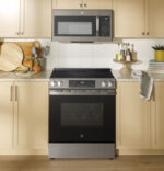 GE GE(R) ENERGY STAR(R) 30" Slide-In Electric Range with Crisp Mode GRS500PVSS (a4l9omyld2py) (7)