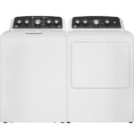 GE GE(R) 4.5 cu. ft. Capacity Washer with Stainless Steel Basket, Cold Plus and Wash Boost GTW485ASWWB (a4ll9gzd6eg9) (5)