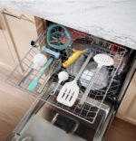 GE GE(R) ENERGY STAR(R) Fingerprint Resistant Top Control with Stainless Steel Interior Dishwasher with Sanitize Cycle GDT650SYVFS (a4lnxkk1p5bc) (11)