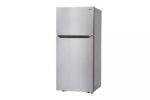 LG 20 cu. ft. 30 Inch Wide Top Freezer Refrigerator - Stainless Steel LTCS20020S (a4lczjshpk20) (5)
