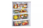 LG 20 cu. ft. 30 Inch Wide Top Freezer Refrigerator - Stainless Steel LTCS20020S (a4lczjshpk20) (6)