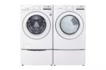 LG 7.4 cu. ft. Ultra Large Capacity Front Load Gas Dryer - White DLG3401W (a4lvxc6ygagl) (13)