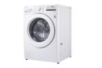 LG 4.5 cu. ft. Ultra Large Front Load Washer WM3400CW (a4l9k8rlckkn) (4)