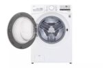 LG 4.5 cu. ft. Ultra Large Front Load Washer WM3400CW (a4l9k8rlckkn) (5)