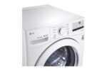 LG 4.5 cu. ft. Ultra Large Front Load Washer WM3400CW (a4l9k8rlckkn) (8)