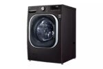 LG 5.0 cu. ft. Mega Capacity Smart Wi-Fi Enabled Front Load Washer with TurboWash(TM) 360 deg and Built-In Intelligence WM4500HBA (S-T8/9A1649WA54S) (4)