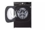 LG 5.0 cu. ft. Mega Capacity Smart Wi-Fi Enabled Front Load Washer with TurboWash(TM) 360 deg and Built-In Intelligence WM4500HBA (S-T8/9A1649WA54S) (5)