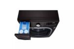LG 5.0 cu. ft. Mega Capacity Smart Wi-Fi Enabled Front Load Washer with TurboWash(TM) 360 deg and Built-In Intelligence WM4500HBA (S-T8/9A1649WA54S) (7)