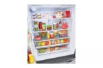 LG 23 cu. ft. French Door Counter-Depth Refrigerator LMWC23626S (S38346A2499RF18S) (10)