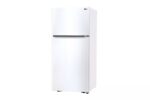 LG 20 cu. ft. Top Freezer Refrigerator LTCS20020W (a4likjgvbru2) (5)