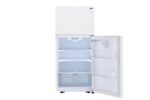 LG 20 cu. ft. Top Freezer Refrigerator LTCS20020W (a4likjgvbru2) (7)