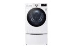 LG 4.5 cu. ft. Ultra Large Capacity Front Load Washer - White WM4000HWA (a4lihgg6iuw9) (16)