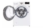 LG 4.5 cu. ft. Ultra Large Capacity Front Load Washer - White WM4000HWA (a4lihgg6iuw9) (6)