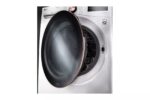 LG 4.5 cu. ft. Ultra Large Capacity Front Load Washer - White WM4000HWA (a4lihgg6iuw9) (11)