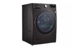 LG 4.5 cu. ft. Ultra Large Capacity Front Load Washer - Black Steel WM4000HBA (S57070A1199WA58S) (3)