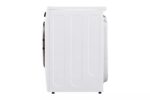 LG 7.4 cu. ft. Large Capacity Front Load Gas Dryer - White DLGX4001W (a4lrnibqbvmh) (13)
