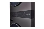 LG Single Unit Front Load LG WashTower(TM) with Center Control(TM) 4.5 cu. ft. Washer and 7.4 cu. ft. Gas Dryer WKGX201HBA (S53511A2699WT58NG) (12)