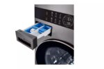 LG Single Unit Front Load LG WashTower(TM) with Center Control(TM) 4.5 cu. ft. Washer and 7.4 cu. ft. Gas Dryer WKG101HVA (a4lez99lzfcz) (13)