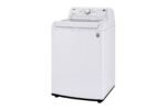 LG 4.3 cu. ft. Ultra Large Capacity Top Load Washer with 4-Way(TM) Agitator & TurboDrum(TM) Technology WT7005CW (a4leh32g1ycd) (5)