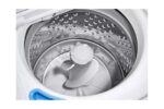 LG 4.3 cu. ft. Ultra Large Capacity Top Load Washer with 4-Way(TM) Agitator & TurboDrum(TM) Technology WT7005CW (a4leh32g1ycd) (8)