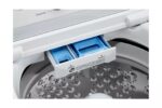 LG 4.3 cu. ft. Ultra Large Capacity Top Load Washer with 4-Way(TM) Agitator & TurboDrum(TM) Technology WT7005CW (a4leh32g1ycd) (9)