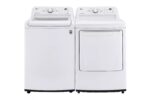 LG 4.3 cu. ft. Ultra Large Capacity Top Load Washer with 4-Way(TM) Agitator & TurboDrum(TM) Technology WT7005CW (a4leh32g1ycd) (11)