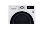 LG 4.2 cu. ft. Smart Wi-Fi Enabled Compact Front Load Dryer with Dual Inverter HeatPump(TM) Technology DLHC1455W (S29683A1299WA42S) (8)