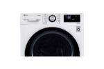 LG 2.4 cu. ft. Smart Wi-Fi Enabled Compact Front Load Washer with Built-In Intelligence WM1455HWA (a4l4wxsnvii3) (6)