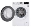 LG 2.4 cu. ft. Smart Wi-Fi Enabled Compact Front Load Washer with Built-In Intelligence WM1455HWA (a4l4wxsnvii3) (8)