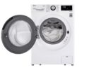 LG 2.4 cu. ft. Smart Wi-Fi Enabled Compact Front Load Washer with Built-In Intelligence WM1455HWA (a4l4wxsnvii3) (9)
