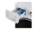 LG 2.4 cu. ft. Smart Wi-Fi Enabled Compact Front Load Washer with Built-In Intelligence WM1455HWA (a4l4wxsnvii3) (10)