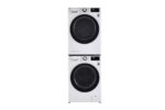 LG 2.4 cu. ft. Smart Wi-Fi Enabled Compact Front Load Washer with Built-In Intelligence WM1455HWA (a4l4wxsnvii3) (12)