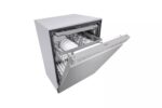 LG Front Control Dishwasher with QuadWash(TM) LDFN454HT (S29695A0849DW04S) (3)
