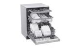 LG Front Control Dishwasher with QuadWash(TM) LDFN454HT (S29695A0849DW04S) (9)