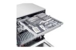 LG Front Control Dishwasher with QuadWash(TM) LDFN454HT (S29695A0849DW04S) (12)