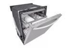 LG 24 Inch QuadWash(R) Top Control Dishwasher - Stainless Steel LDTS5552S (a4l01q4iyma7) (4)