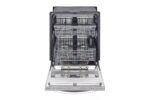 LG 24 Inch QuadWash(R) Top Control Dishwasher - Stainless Steel LDTS5552S (a4l01q4iyma7) (5)