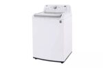 LG 5.0 cu. ft. Mega Capacity Top Load Washer with TurboDrum(TM) - White WT7150CW (a4l7a6adlw2a) (4)