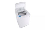 LG 5.0 cu. ft. Mega Capacity Top Load Washer with TurboDrum(TM) - White WT7150CW (a4l7a6adlw2a) (5)
