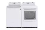 LG 5.0 cu. ft. Mega Capacity Top Load Washer with TurboDrum(TM) - White WT7150CW (a4l7a6adlw2a) (10)