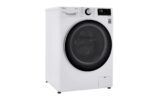 LG 2.4 cu. ft. Smart Wi-Fi Enabled Compact Front Load All-In-One Washer/Dryer Combo with Built-In Intelligence WM3555HWA (S33738A1799DR54S) (3)