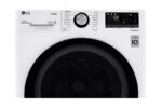 LG 2.4 cu. ft. Smart Wi-Fi Enabled Compact Front Load All-In-One Washer/Dryer Combo with Built-In Intelligence WM3555HWA (S33738A1799DR54S) (6)