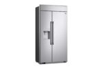 LG LG STUDIO 26 cu. ft. Smart Side-by-Side Built-In Refrigerator with Ice & Water Dispenser SRSXB2622S (a4lv6xwvxtmy) (10)