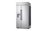 LG LG STUDIO 26 cu. ft. Smart Side-by-Side Built-In Refrigerator with Ice & Water Dispenser SRSXB2622S (a4lv6xwvxtmy) (11)