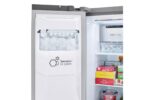 LG 27 cu. ft. Side-by-Side Refrigerator with Craft Ice(TM) LHSXS2706S (a4lpnc6fa7g8) (13)