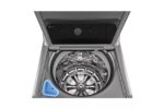 LG 5.5 cu. ft. Mega Capacity Top Load Washer with Impeller - Graphite Steel WT7400CV (a4l6pi7xyqt0) (7)