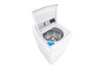LG 5.3 cu. ft. Mega Capacity Smart Wi-Fi Enabled Top Load Washer with 4-Way(TM) Agitator & TurboWash3D(TM) Technology WT7405CW (a4liynku3t5b) (6)